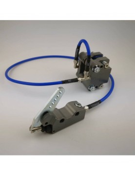 Kc30 Cadet kart Braking system